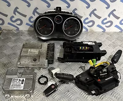 Vauxhall Cords D 1.3 Cdti Complete Ecu Kit Z13DTJ 5 Speed 55568383 KZ 2010 ♻️ • $372.99