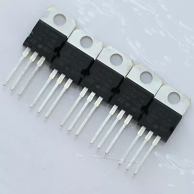 5PCS L7812CV LM7812 L7812 Voltage Regulator IC + 12VLDO Free Shipping Ca • $0.73