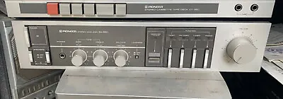 Pioneer Sa-550 Amplifier Vintage Made In Japan • $250