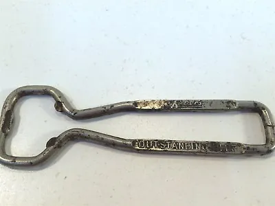 Vintage Bottle Opener - Kaier's Outstanding Beer • $12.99