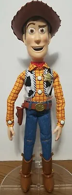 $300 • Buy TAKARA TOMY Real Posing Custom Figure Woody Doll Disney Pixar Toy Story 4