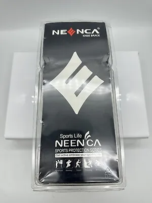 NEENCA XXL Professional Hinged Knee Brace Medical Knee Support X STRAP Acl Mcl • $36
