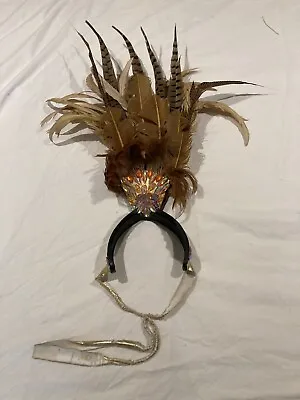 £80 • Buy Authentic Carnival Headdress - Bought Back From Antigua