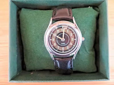 Classic Mercedes SL Promotional  Wrist Watch VDB Automobilia Speedometer/rev • £50