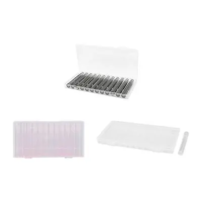 Nail Art Accessories Storage Case Portable For Rhinestones Craft Nail Decoration • £5.71