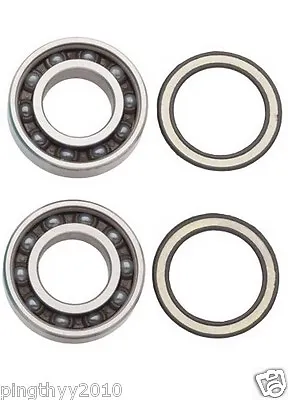 M40078/6901 Ceramic Bearings Fit Mavic Front Hub:Ksyrium SLRSLSES&EliteCosmic • $12.99