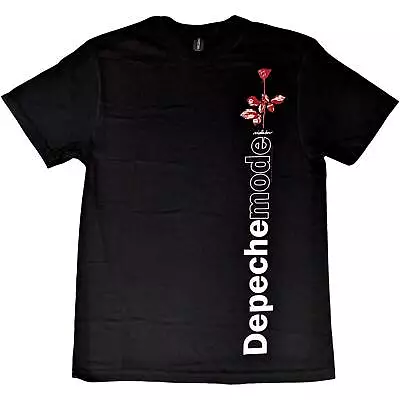 Depeche Mode Violator Side Rose Official Tee T-Shirt Mens • $44.77