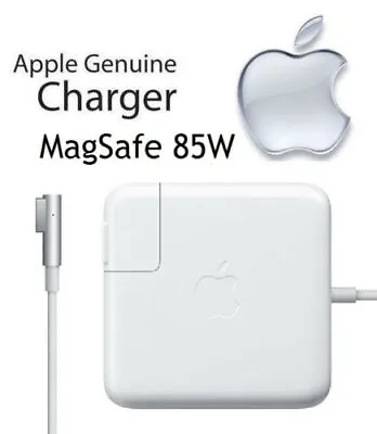 85W MagSafe1 Adapter Charger MaBook Pro 13''/15''/17'' Before Mid 2012 Genuine • $25.99