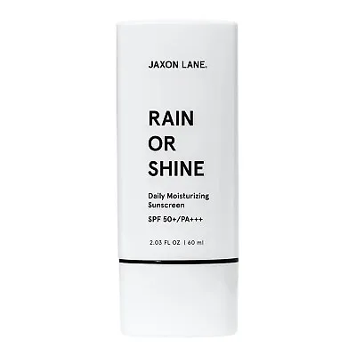 Jaxon Lane Rain Or Shine Daily Moisturizing Sunscreen 2.03 Oz • $30