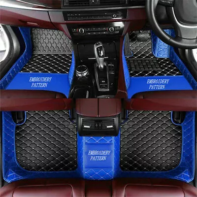 $176 • Buy Luxury Custom For Mitsubishi   Outlander  Right-hand Drive Vehicle  Floor Mats
