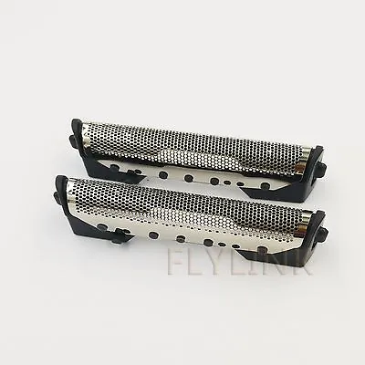 2pcs Shaver Foil Screen For Panasonic ES9085 ES6003 ES-RL40 ES8088 ES8047 ES8046 • £16.74