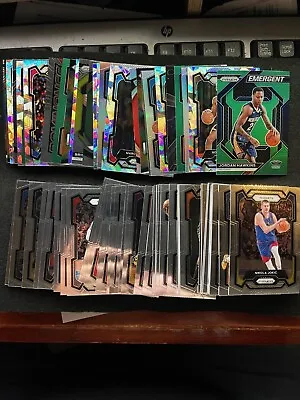 2023-24 Panini Prizm NBA Basketball Base #151-300 Complete Your Set You Pick • $0.99