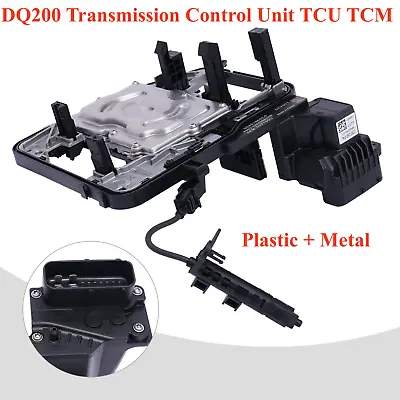 Transmission Control Unit TCU TCM 0AM927769D DQ200 OAM DSG7 For Audi SKODA VW UK • £260.13