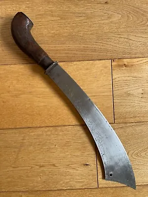 Antique Old 19 Century Vietnamese  knife • $525
