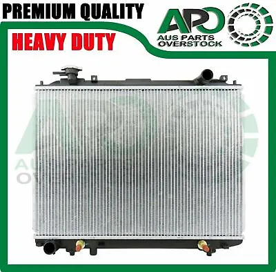 Radiator For Ford Ranger PJ PK 2006-2011 Petrol Diesel Auto Manual • $179.55