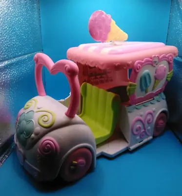 £12.95 • Buy My Little Pony G3 Ice Cream Dream Supreme Playset Ice Cream Van. Hasbro