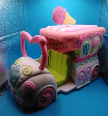£12.95 • Buy My Little Pony G3 Ice Cream Dream Supreme Playset Ice Cream Van. Hasbro
