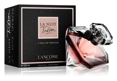 £96.62 • Buy Lancome La Nuit Tresor  30 / 50 / 75 / 100 Ml  Eau De Parfum
