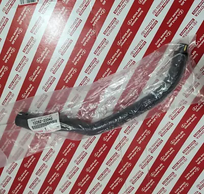 2003-2008 Corolla Celica Matrix MR2 1ZZFE- 12262-22040 PCV Hose - Genuine Toyota • $29.50