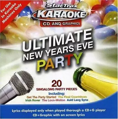 Ultimate New Year's Eve Party • £3.70