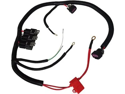 For Chevrolet Silverado 1500 Engine Cooling Fan Motor Wiring Harness 18493YH • $39.95