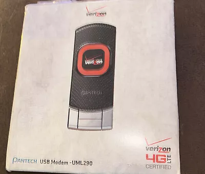 Verizon Pantech USB Modem  • $35