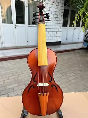 Baroque Style SONG Maestro 7 String 15  Viola Da Gambapowerful Tone #11951 • $459