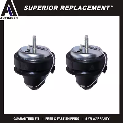 Fits VOLVO S60 S80 V70 XC70 XC90 2.3 2.4 ENGINE MOTOR MOUNTS 30778951 • $44