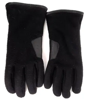UGG Mens Black Knit Tech Gloves • $19.95