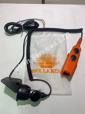 £139.95 • Buy Dhollandia Manual Tail Lift 2 Button Control With Wanderlead & Socket Adapter