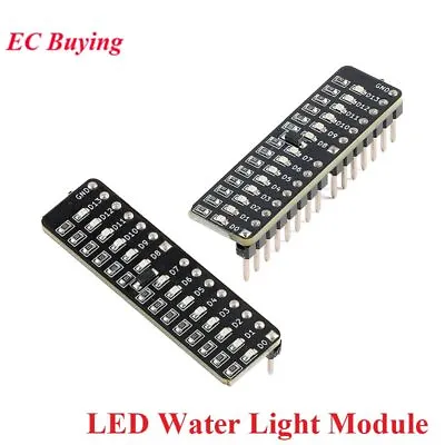 LED Water Light Module Display Indicator PCB Board Kit For Raspberry Pi Zero • $4.82