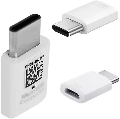 SAMSUNG Genuine Micro Usb Connector GH98-40218A • $2.99