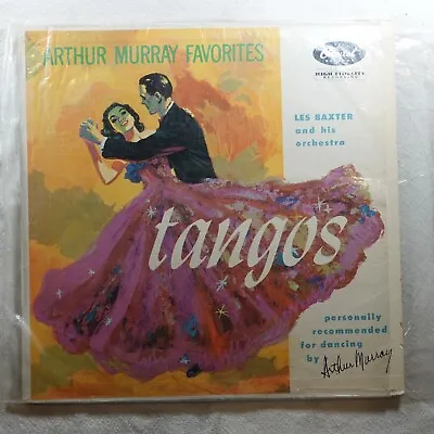 $8.33 • Buy Les Baxter Tangos   Record Album Vinyl LP