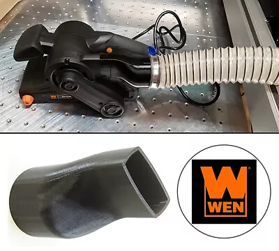 $11.95 • Buy 2.5  Shop Vac Vacuum Hose Adapter For WEN #6321 Belt Sander