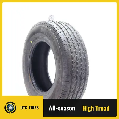 Used LT 265/70R17 Michelin LTX A/S 121/118R E - 14.5/32 • $107.05