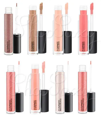 MAC Cosmetics Lip Glass Lip Gloss  NEW IN BOX 3.1 ML / 0.10 US Fl Oz • $22.99