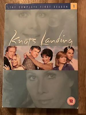 £3.99 • Buy Knots Landing -  The Complete First Season [DVD], Very Good, Joan Van Ark, Ted S