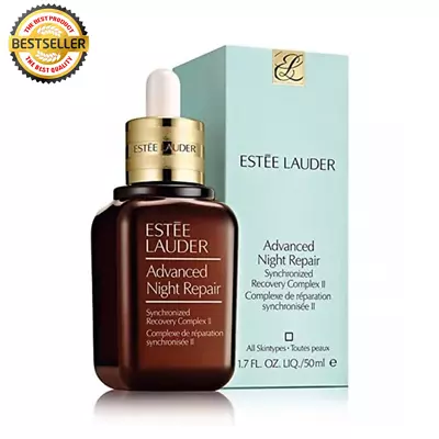 Estee Lauder Advanced Night Repair 1.7 Oz/  50ml- NEW! • $32.99
