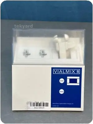 Bristol-myers Vialmix Mixer Shaker @ (349329) • $75