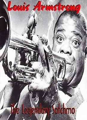 Louis Armstrong - Louis Armstrong The Legendary Satchmo CD (1996) Audio • £2.60