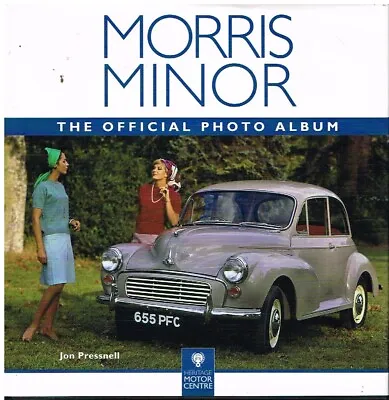 Morris Minor Mm S2 1000 Sal Traveller Tourer Van 1948-71 Pictorial History Book • $31.07