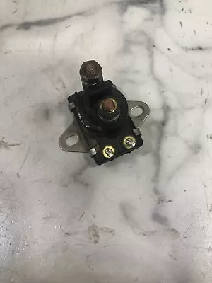 Mercury Marine MerCruiser 5.0 L 305 Engine Starter Solenoid Relay • $19