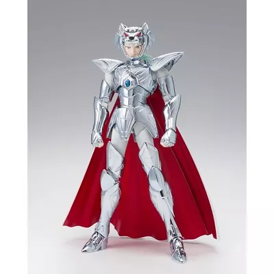 Bandai Saint Seiya Myth Cloth Ex White Zeta Alcor Bud • $156.45