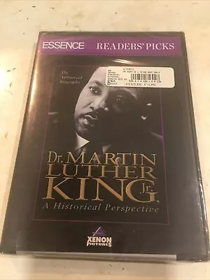 DVD Dr Martin Luther King Jr~ Sealed • $26.60