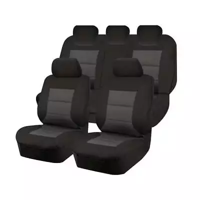 Premium Seat Covers For Mazda Bt50 Ur Series Dual Cab (2015-2020) • $91.05