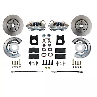 1964 1965 1966 1967 1968 1969 Mustang Disc Brake Conversion Kit For V8 Spindle • $899.95