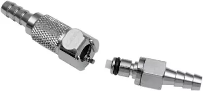 Goodridge - MCD04V - In-Line Fuel Quick Disconnect Coupling 1/4in. 1/4  • $63.86