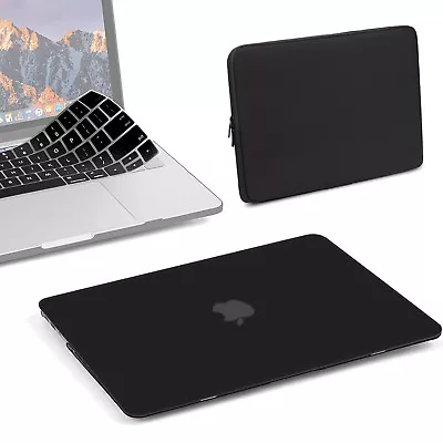 Anti-Scratch Macbook Pro 15inch With Touch Bar A1900 Hard Case Soft Sleeve Bag • $18.04