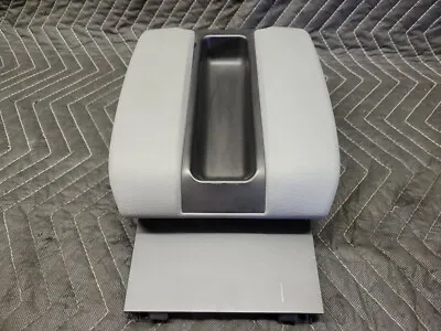 BMW E39 5-Series Center Console Armrest Gray 8213863 • $59.99