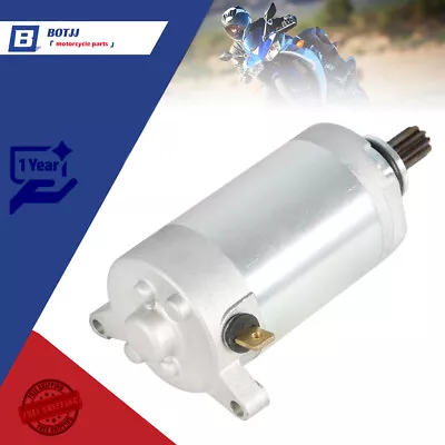 ✅Fit For Yamaha Motorcycle TTR125E TTR125LE 2003-2006 2007 Starter 109-19629 • $27.98